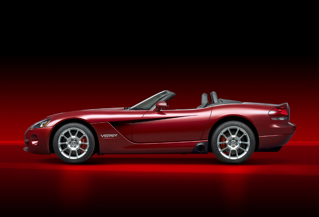 2008 Dodge Viper SRT-10