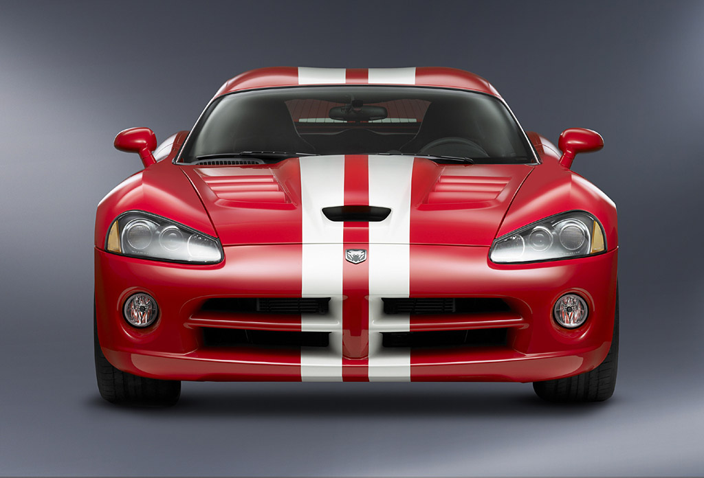 2008 Dodge Viper SRT-10