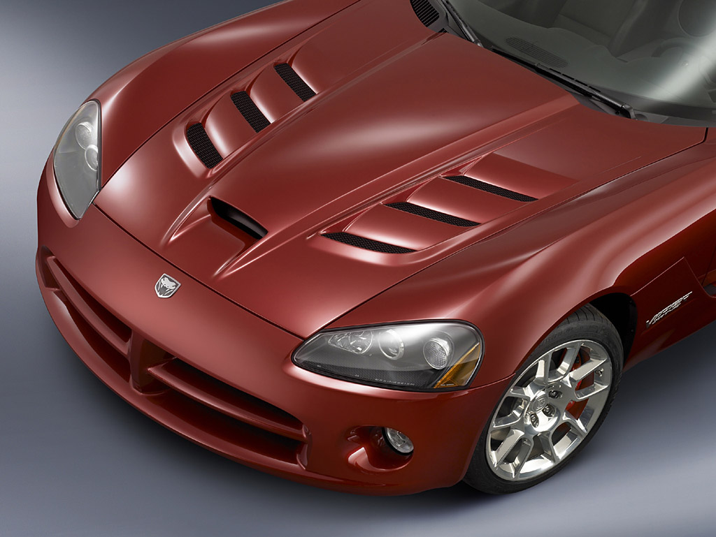 2008 Dodge Viper SRT-10