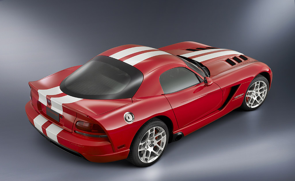 2008 Dodge Viper SRT-10