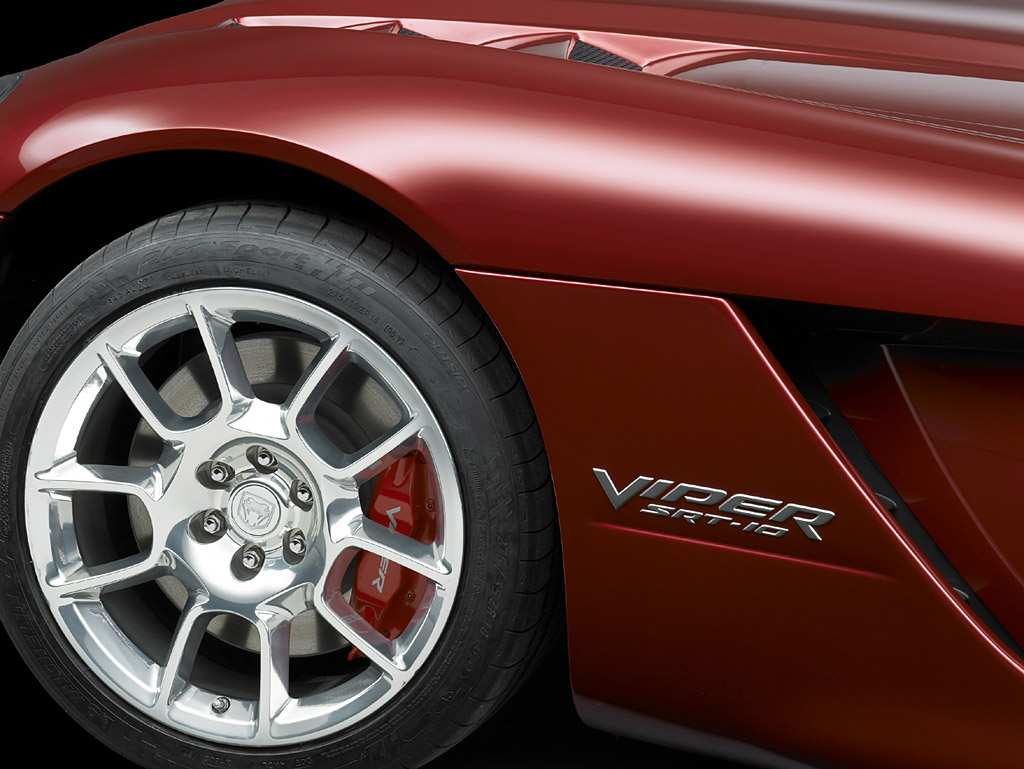 2008 Dodge Viper SRT-10