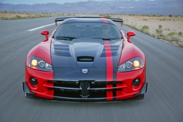 2008 Dodge Viper SRT-10 ACR