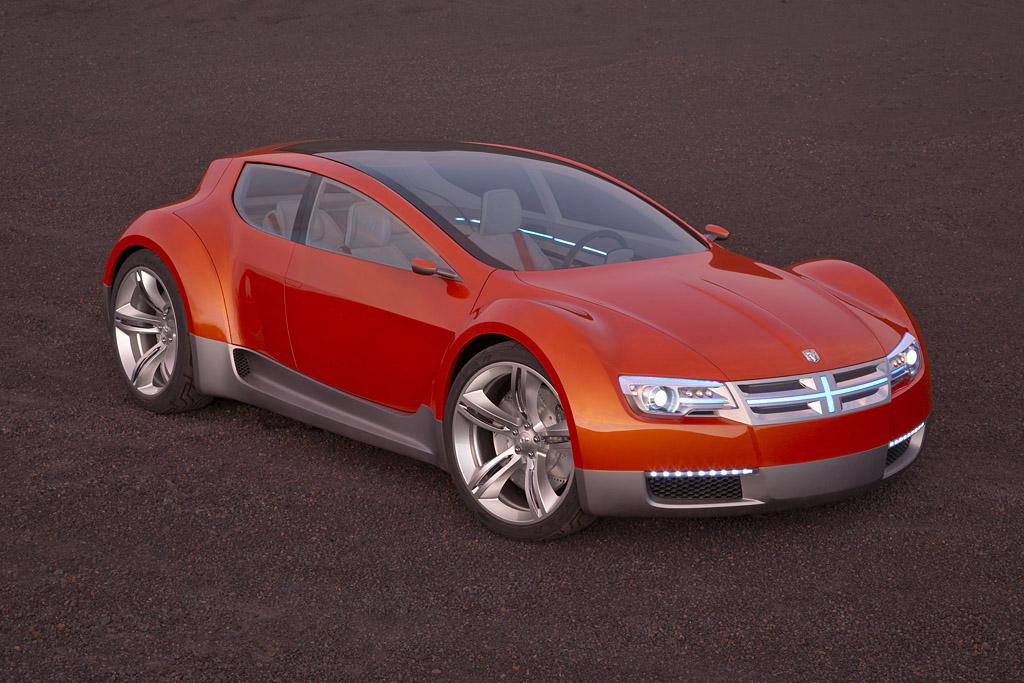 2008 Dodge Zeo Concept