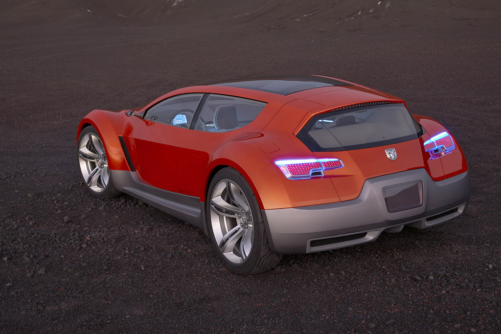 2008 Dodge Zeo Concept