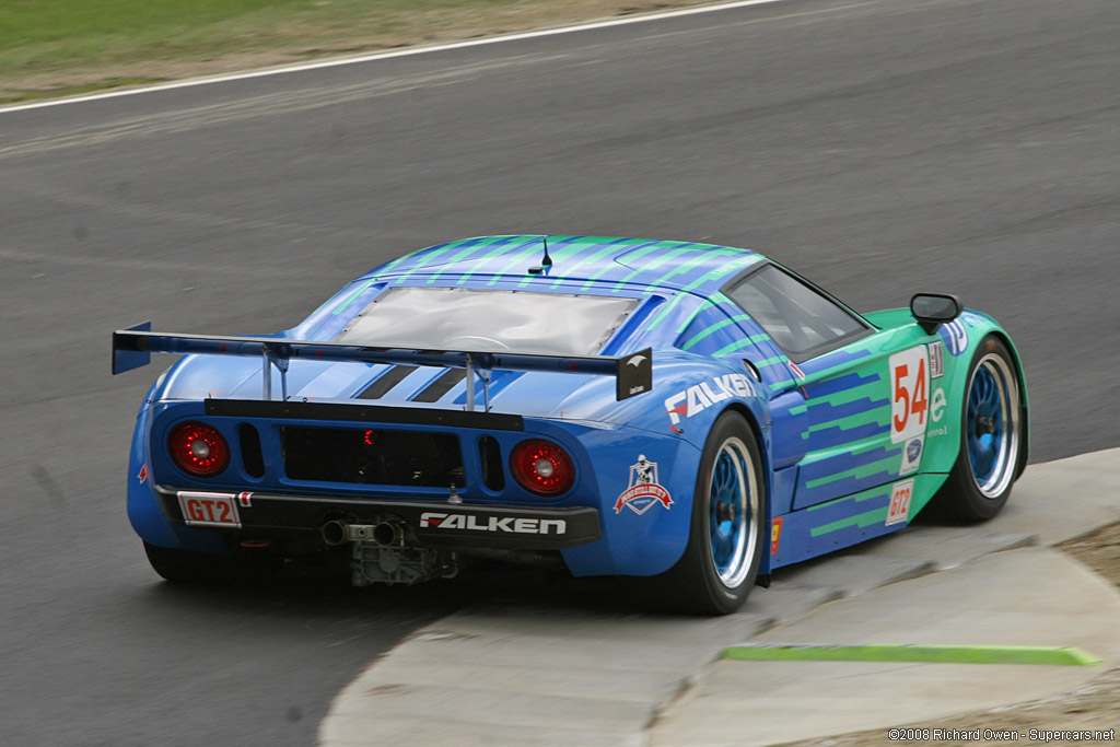 2008 Doran Ford GT