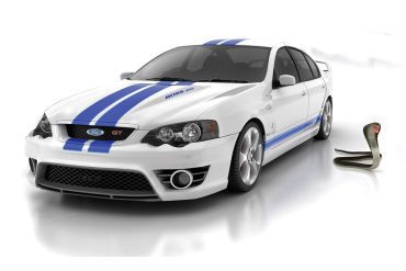 2008 FPV GT Cobra