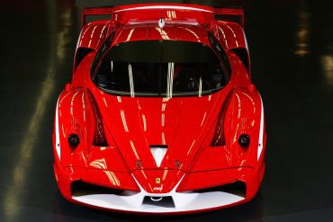 2008 Ferrari FXX Evoluzione