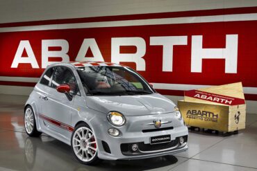 2008 Fiat Abarth 500 essessse