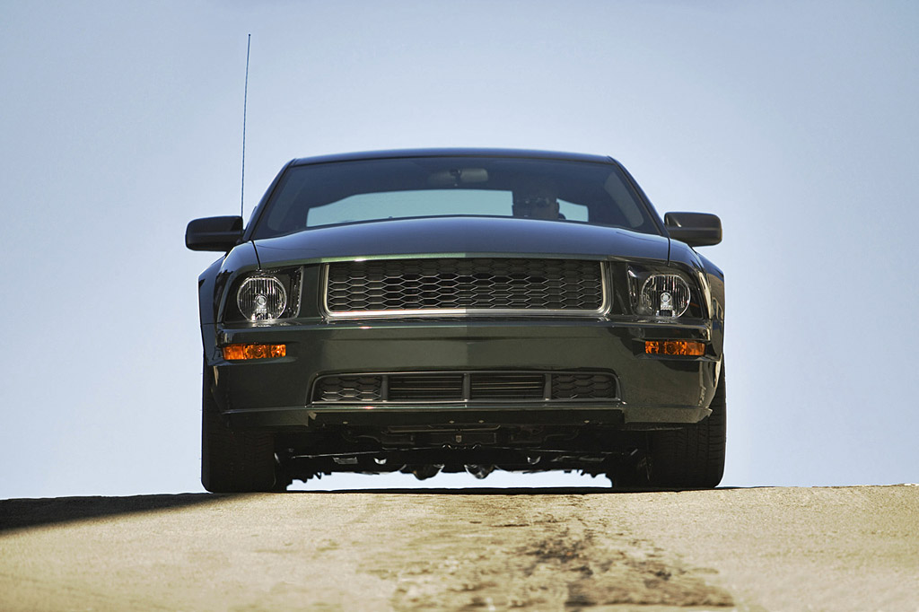 2008 Ford Mustang Bullitt