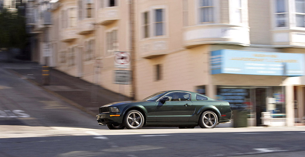 2008 Ford Mustang Bullitt