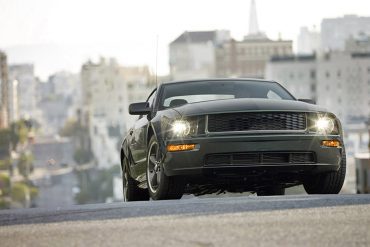 2008 Ford Mustang Bullitt