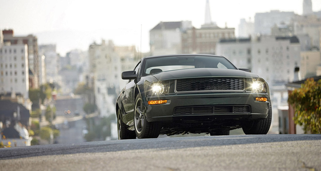 2008 Ford Mustang Bullitt