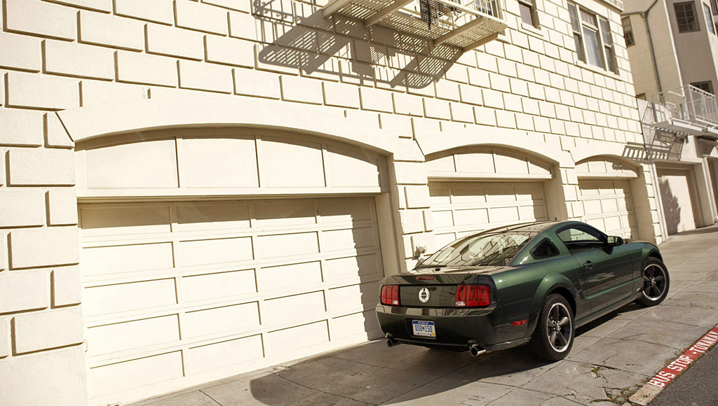 2008 Ford Mustang Bullitt