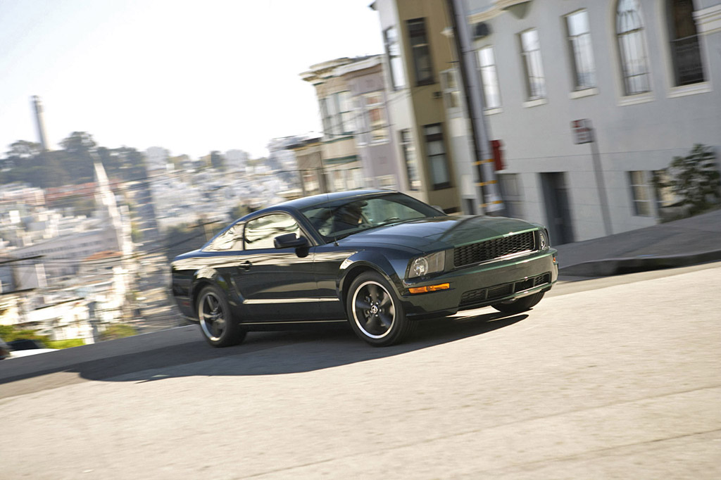 2008 Ford Mustang Bullitt