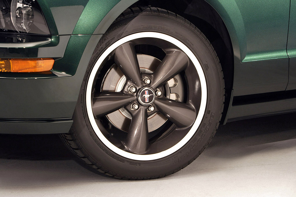 2008 Ford Mustang Bullitt