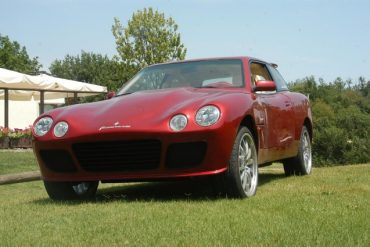 2008 Fornasari RR600