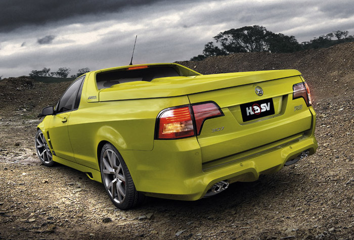 2008 HSV Maloo R8