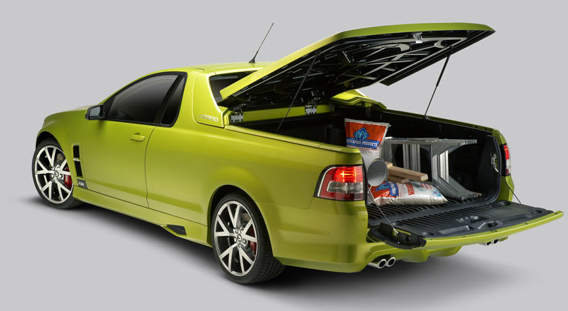 2008 HSV Maloo R8