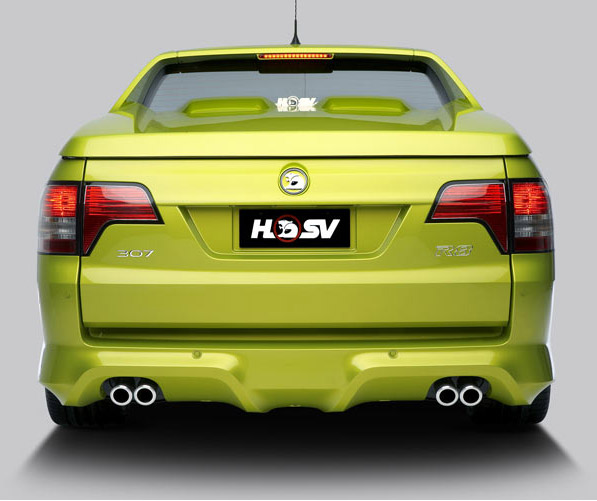 2008 HSV Maloo R8