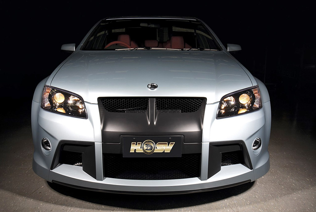 2008 HSV W427