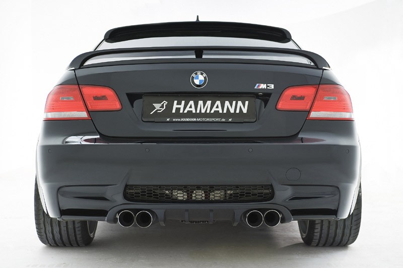 2008 Hamann M3