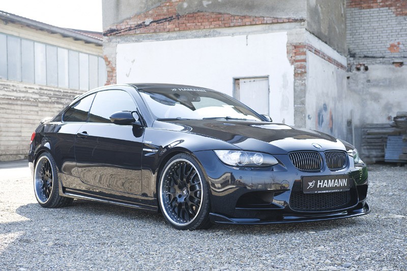 2008 Hamann M3