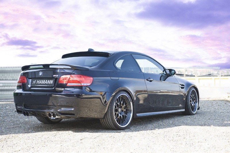 2008 Hamann M3