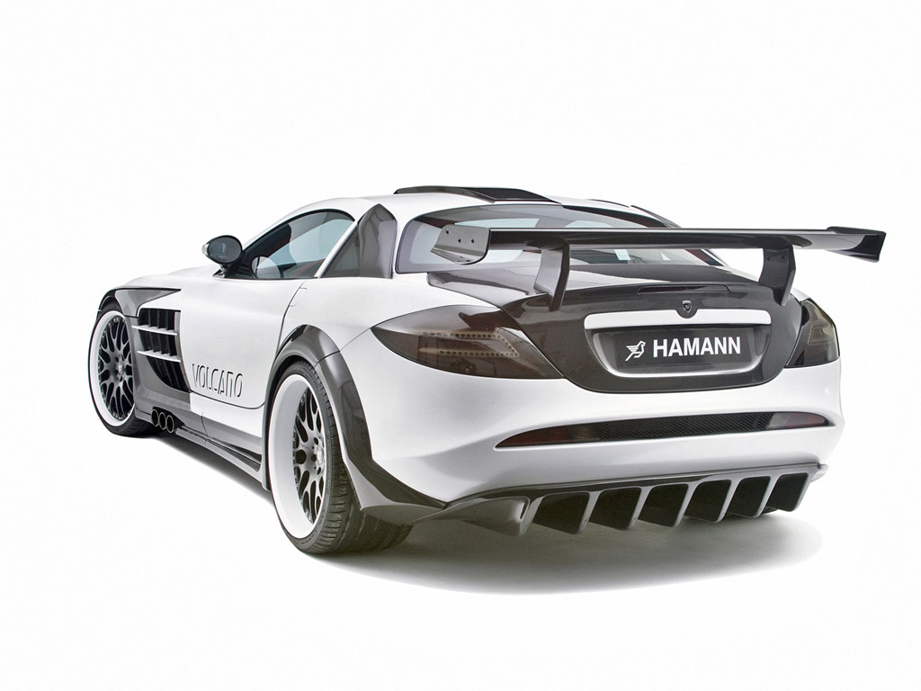 2008 Hamann Volcano