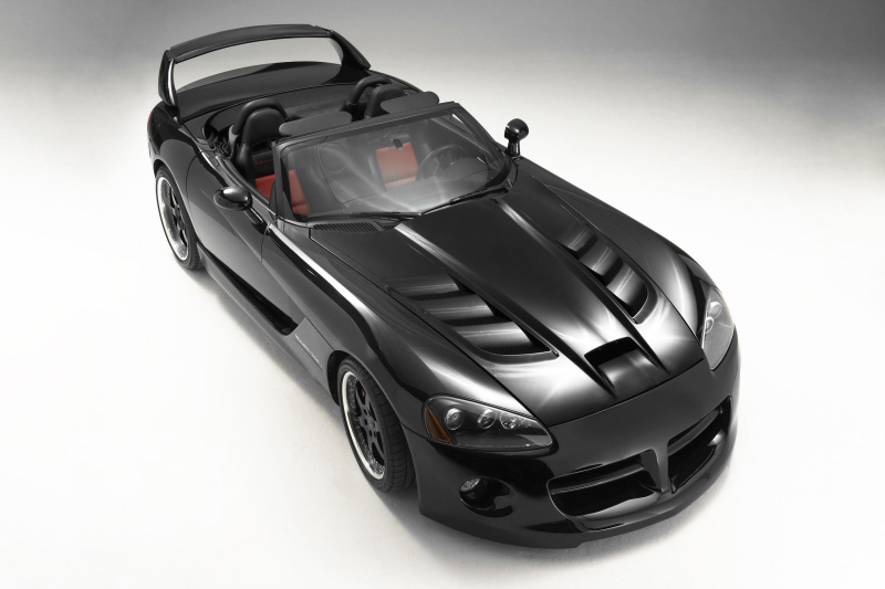 2008 Hennessey Viper Venom 700NM