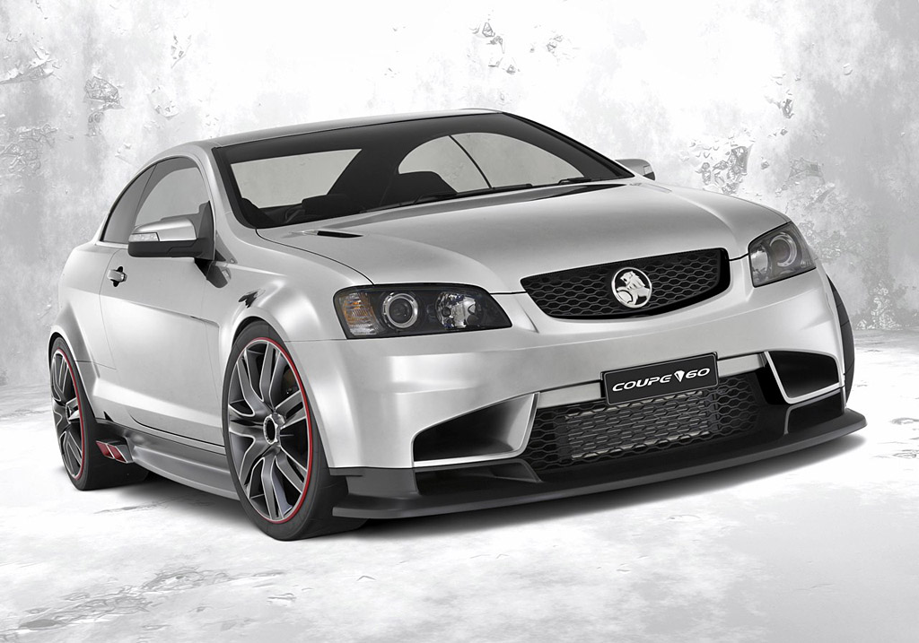 2008 Holden Coupe 60