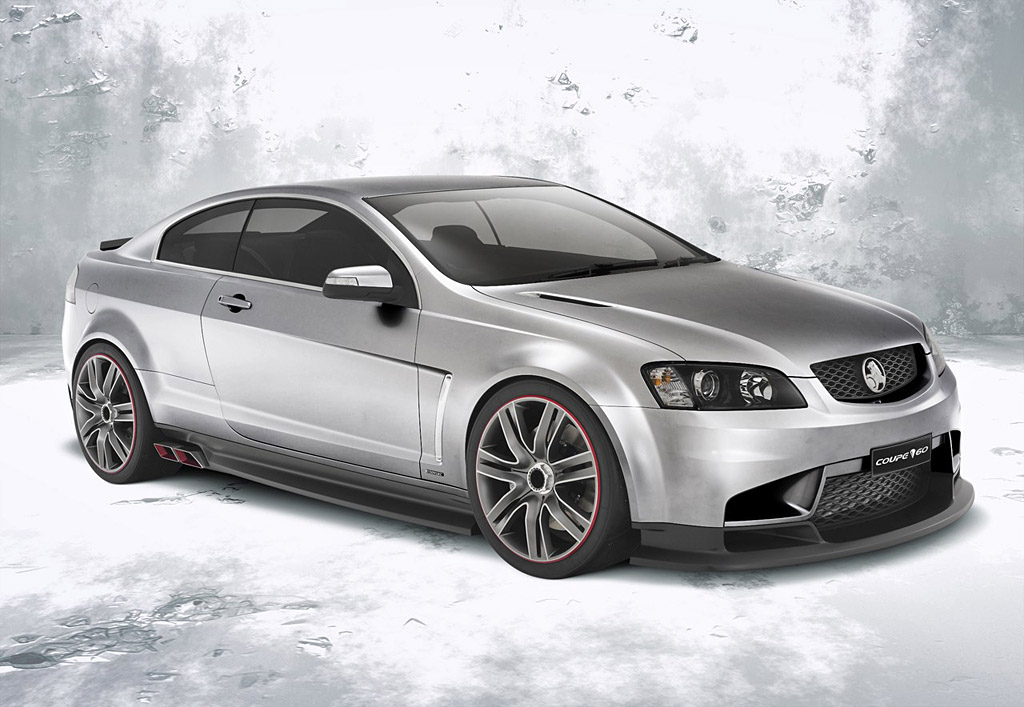 2008 Holden Coupe 60