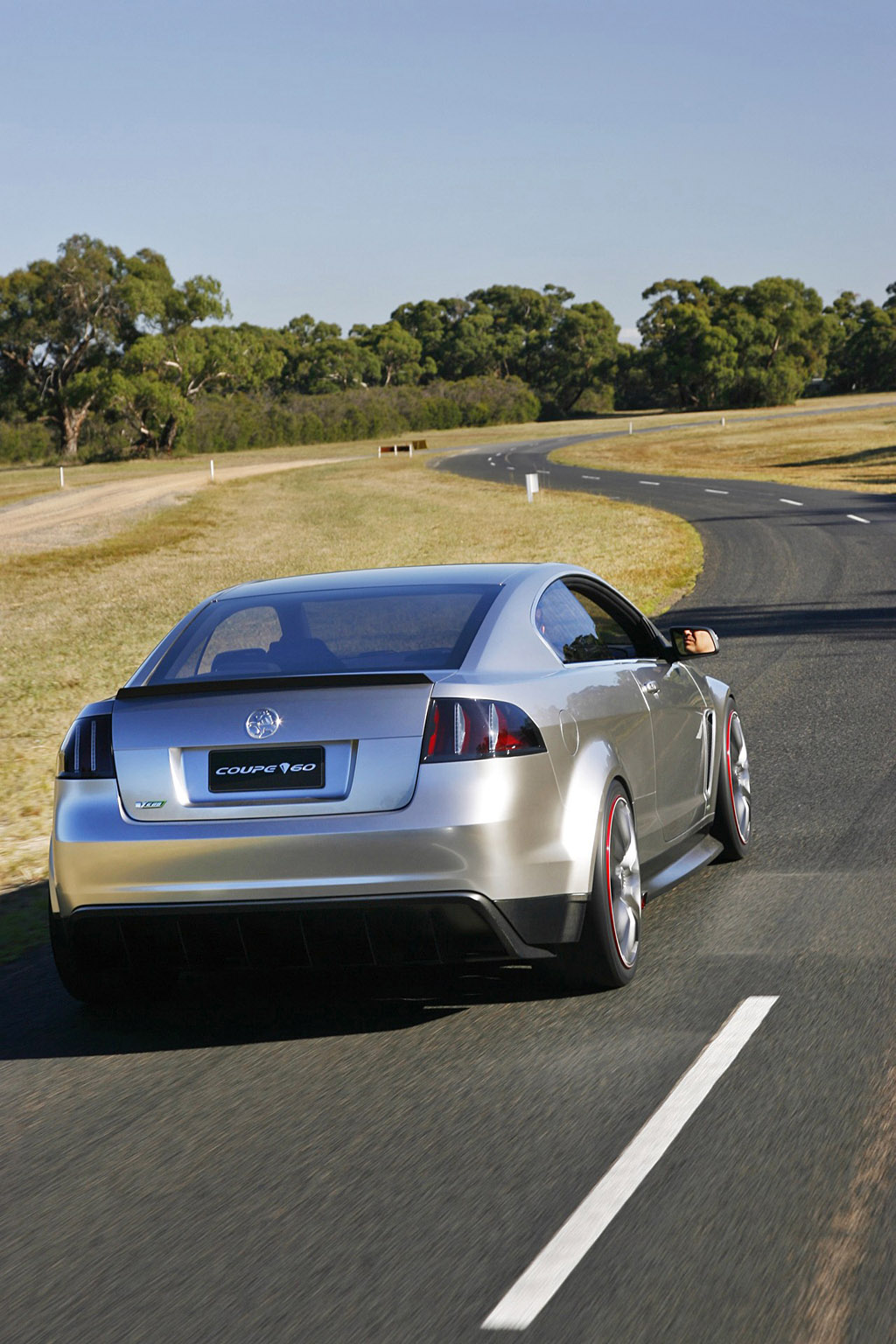 2008 Holden Coupe 60