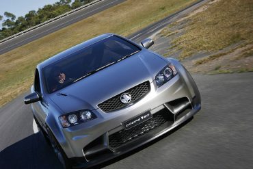 2008 Holden Coupe 60