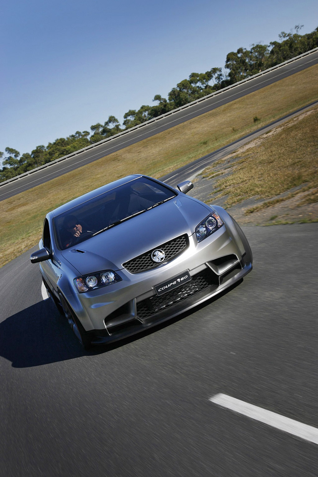 2008 Holden Coupe 60