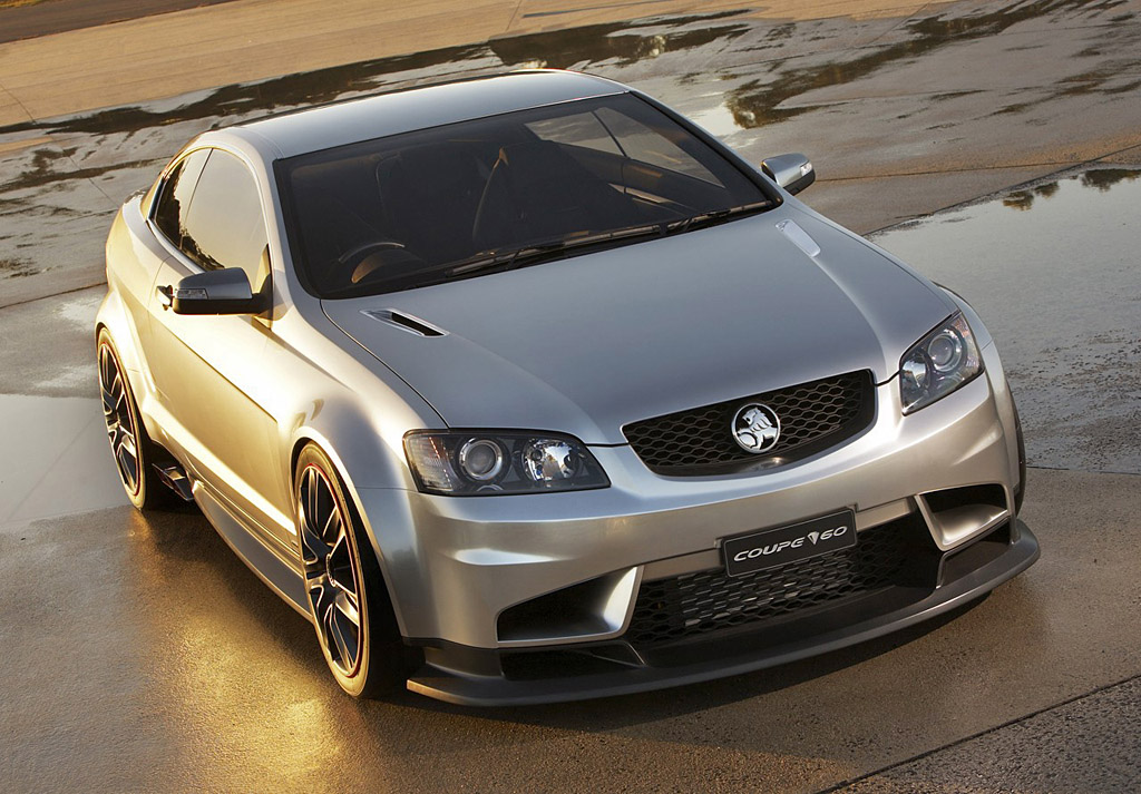 2008 Holden Coupe 60