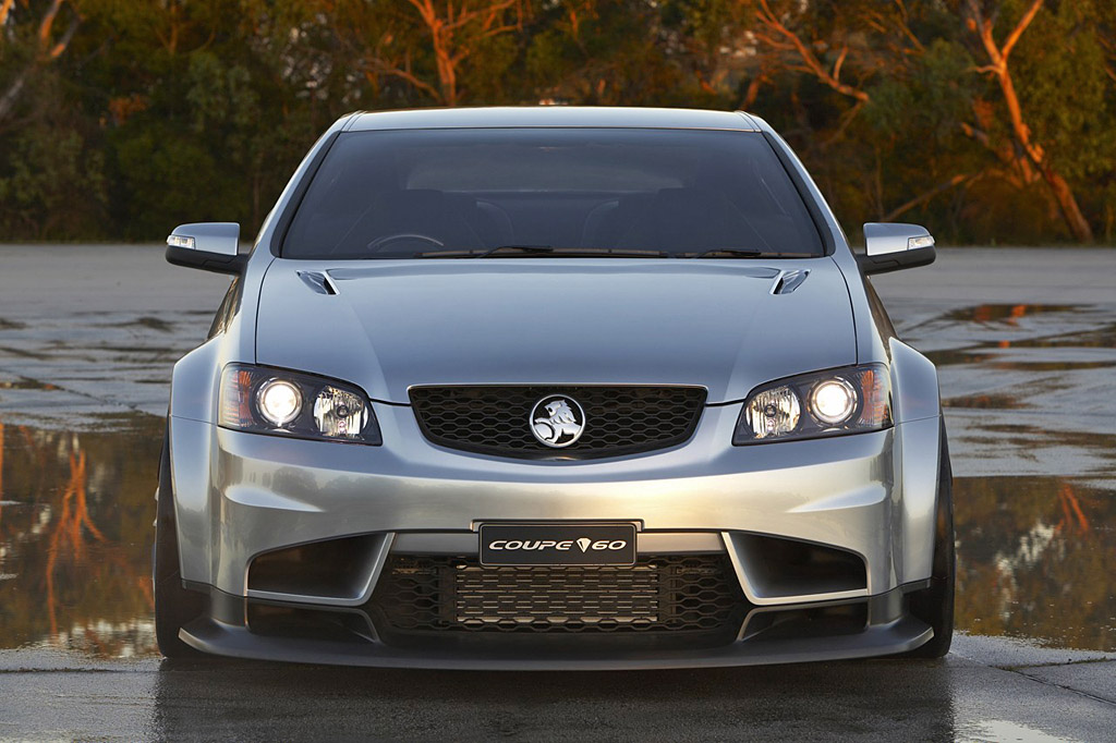 2008 Holden Coupe 60