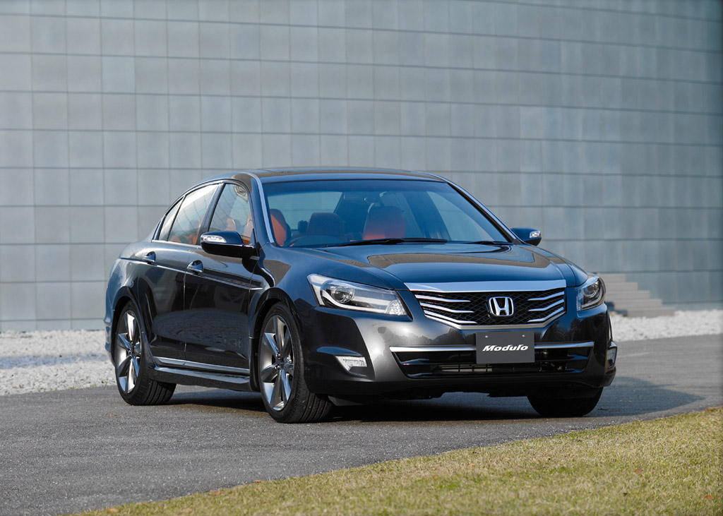 Honda inspire тюнинг