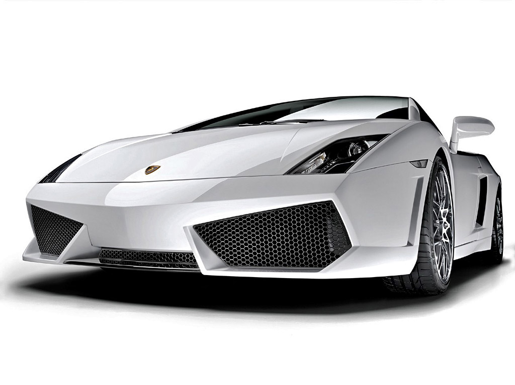 2008 Lamborghini Gallardo LP560-4