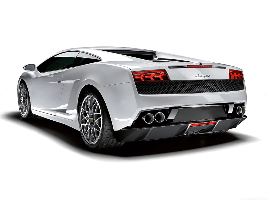 2008 Lamborghini Gallardo LP560-4