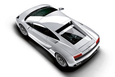 2008 Lamborghini Gallardo LP560-4