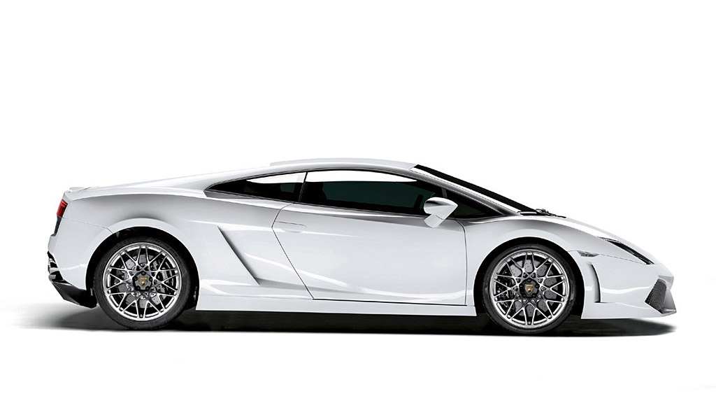 2008 Lamborghini Gallardo LP560-4