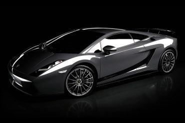 2007→2008 Lamborghini Gallardo Superleggera