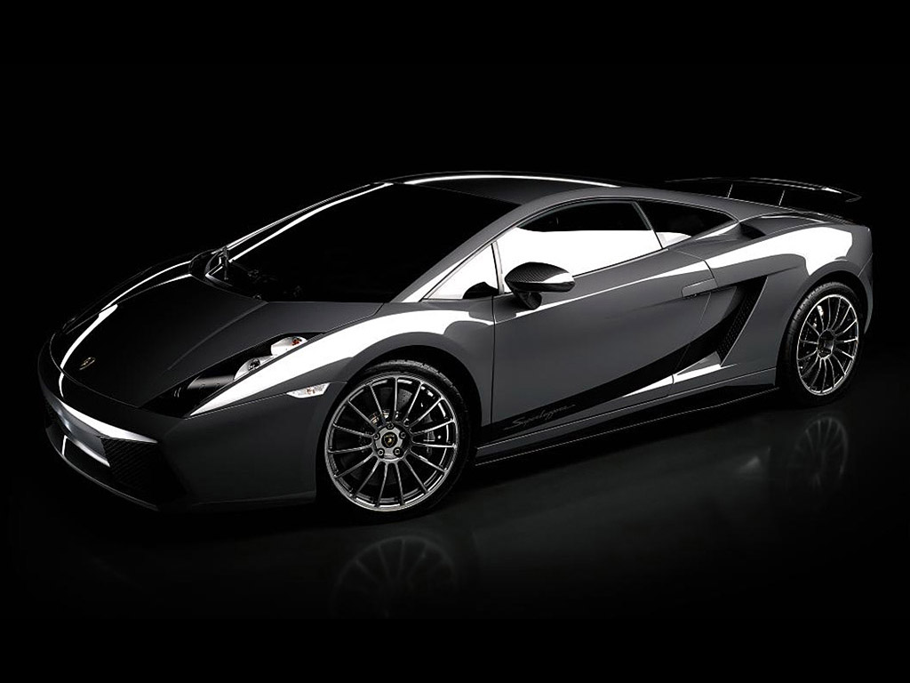 2007→2008 Lamborghini Gallardo Superleggera