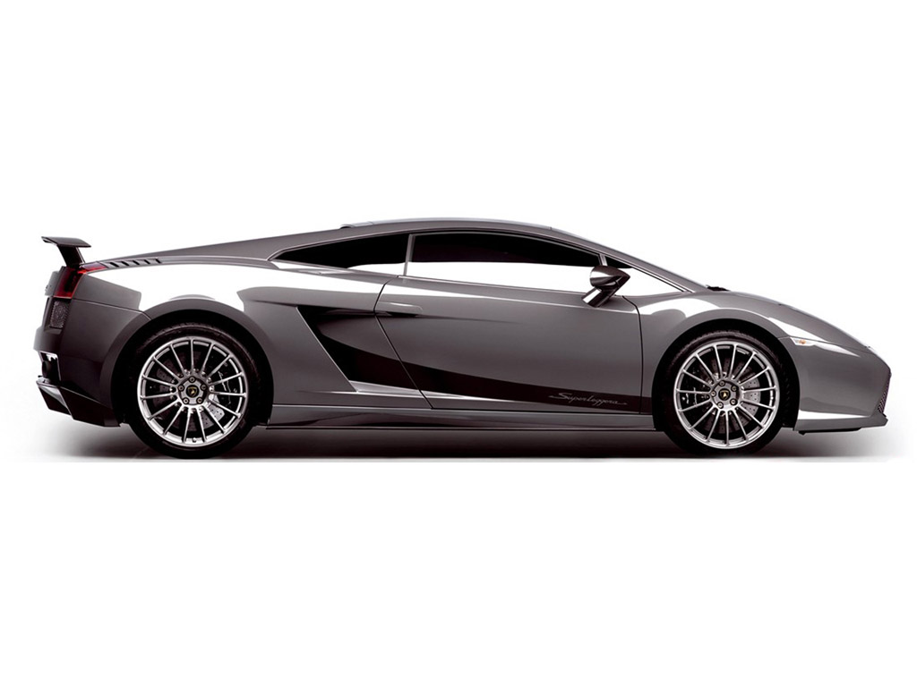 2007→2008 Lamborghini Gallardo Superleggera