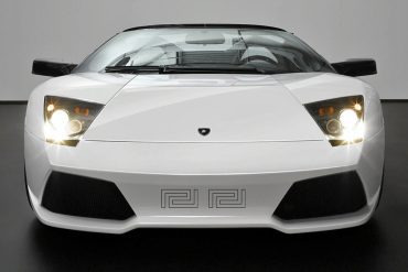 2008 Lamborghini Murciélago LP640 Roadster Versace