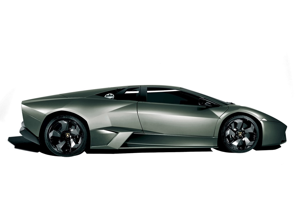 2008 Lamborghini Reventón