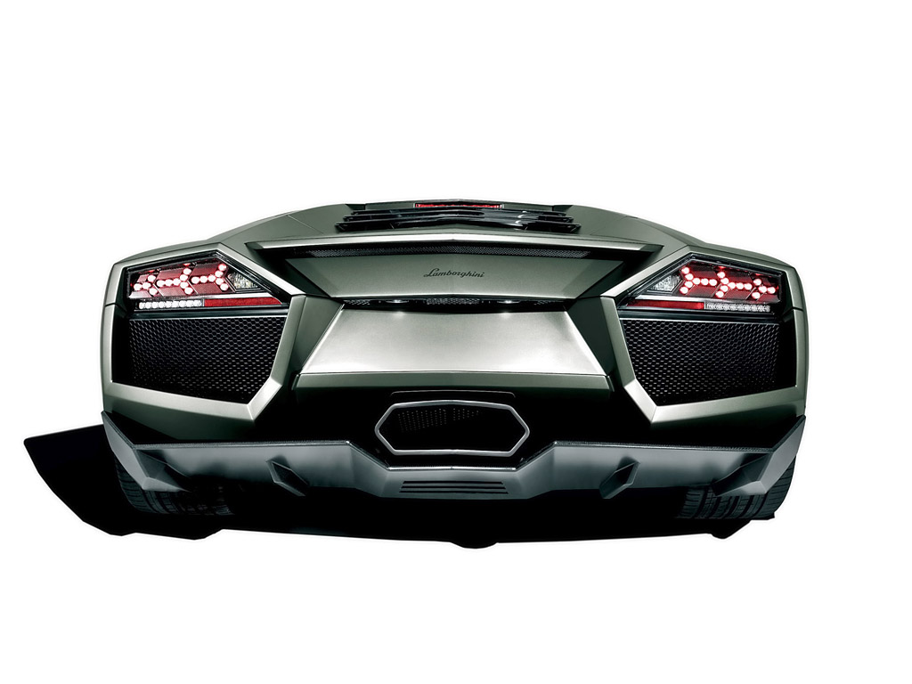 2008 Lamborghini Reventón