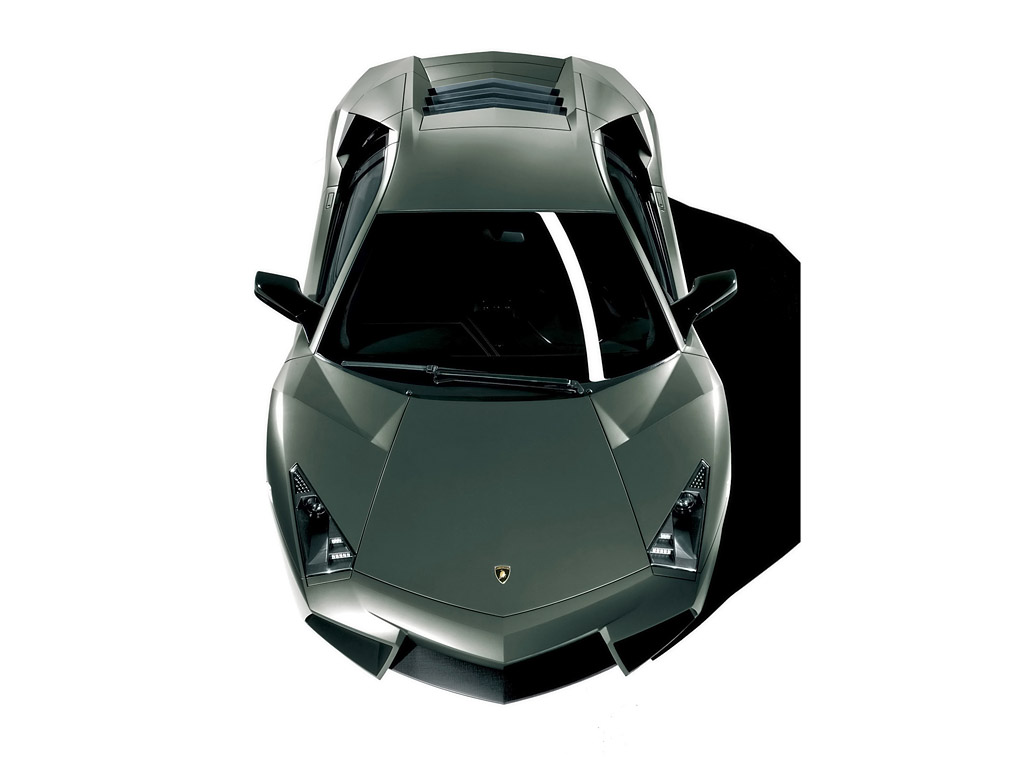 2008 Lamborghini Reventón –