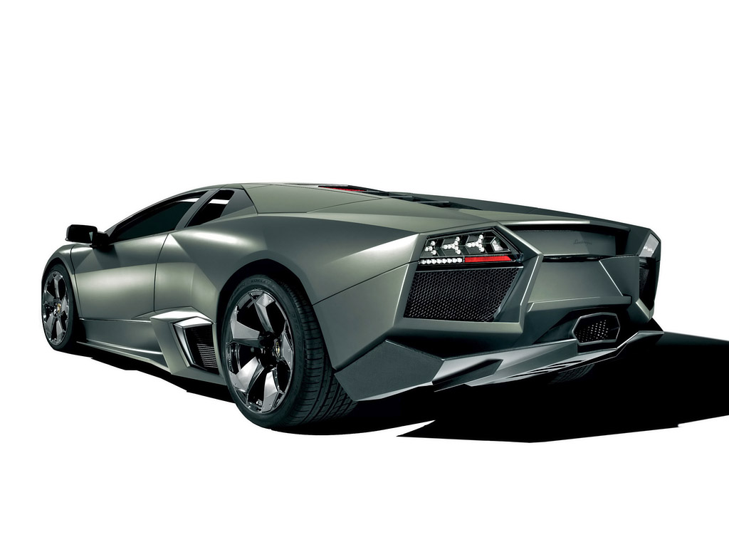 2008 Lamborghini Reventón