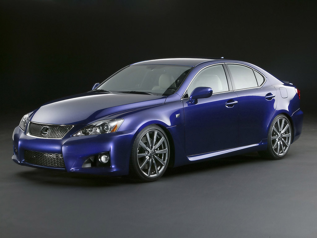 2008 Lexus IS-F